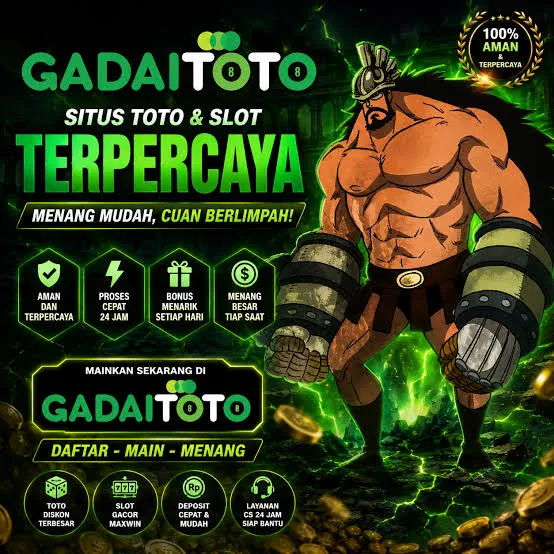 GADAITOTO - Game Tembak Ikan Seru dan Menarik