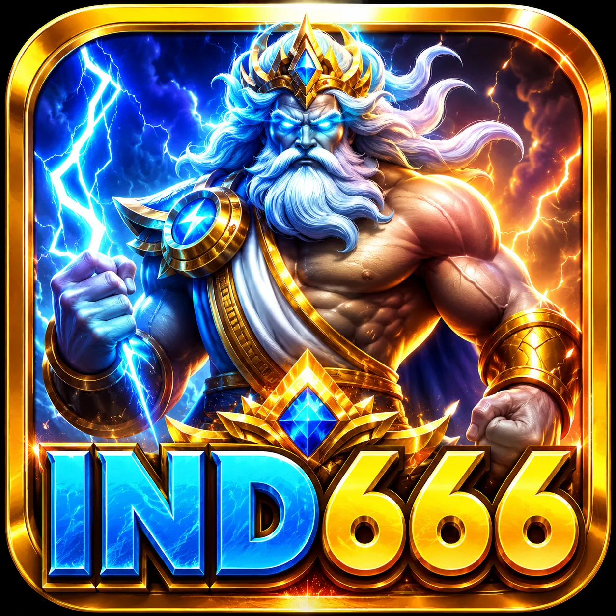 IND666 - Petualangan Seru Dalam Tembak Ikan
