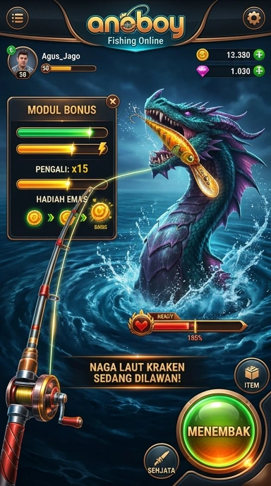 Fitur pencarian cepat yang ada di anoboy untuk kemudahan pengguna.